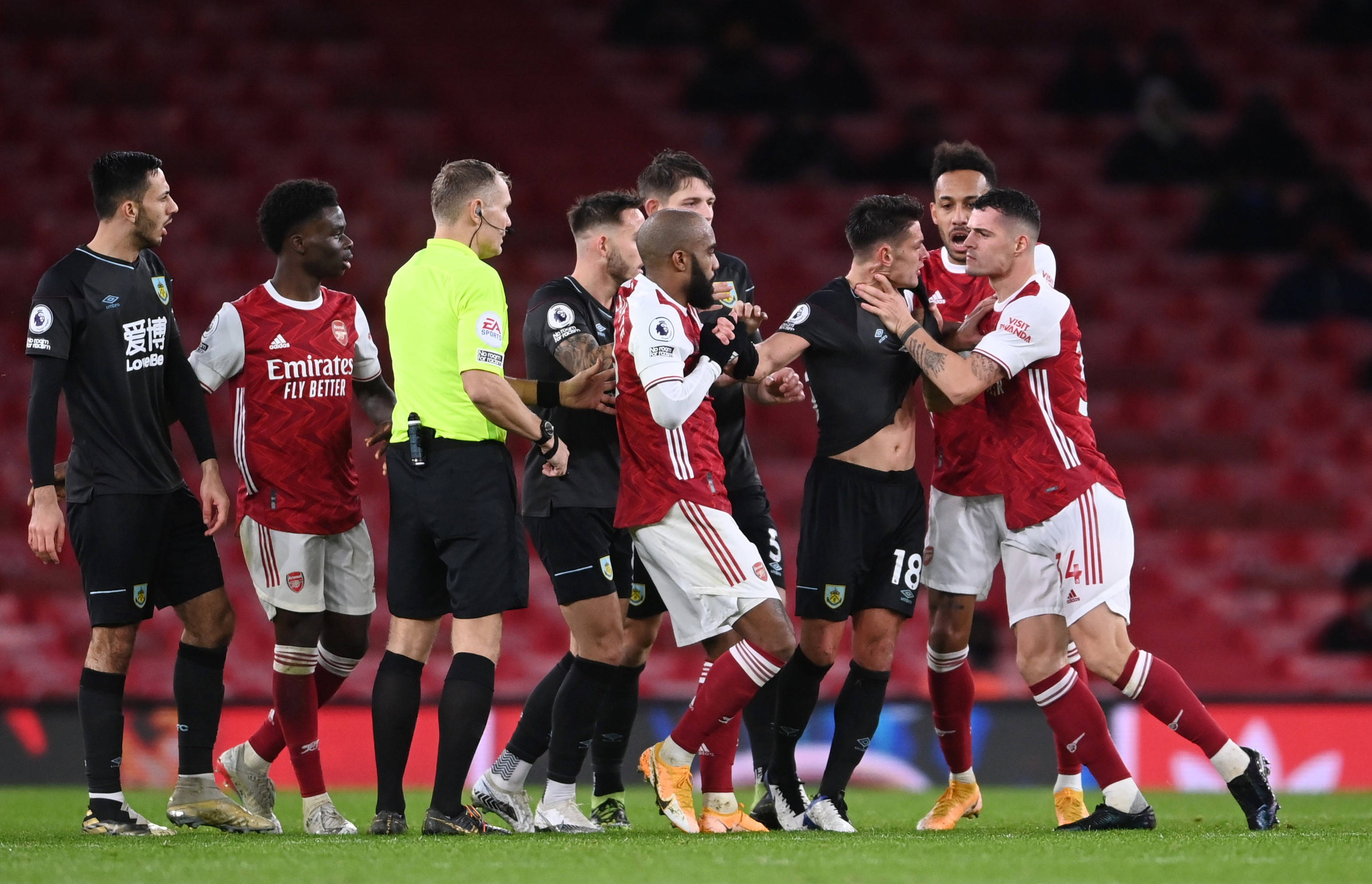 他们的对手 他们的对手